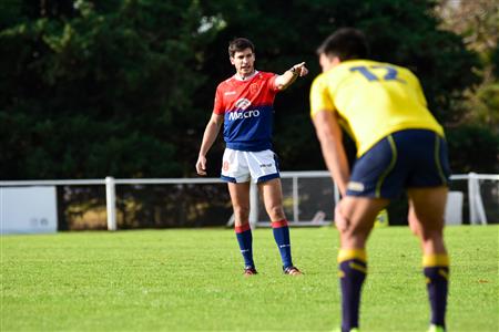 La Plata vs Deportiva Francesa - Primera, Inter, Prés - URBA 1raA