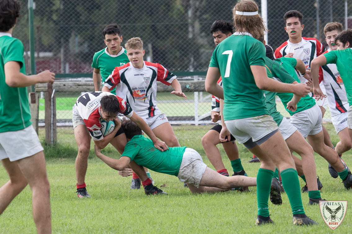  Sociedad Italiana de Tiro al Segno - Hurling Club - Rugby - SITAS vs Hurling - URBA M16 (#SITASvsHurling2021M16) Photo by: Alan Roy Bahamonde | Siuxy Sports 2021-04-25