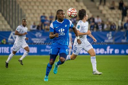 Grenoble Foot 38 (1) vs SC Bastia (1)