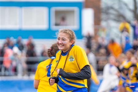 RSEQ - Rugby Fem - John Abbott vs André Laurendeau - Finals - Reel C (Post Game)
