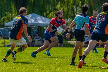 Brome Lake Ducks RC vs Braves de Trois-Rivières - Finales Masculines QC - Prov 2 - Reel A2