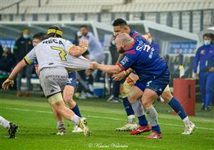 FC Grenoble Rugby VS US Carcassonne