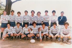 Javier Figola - Rugby - 1985 ? - Club San Fernando - 