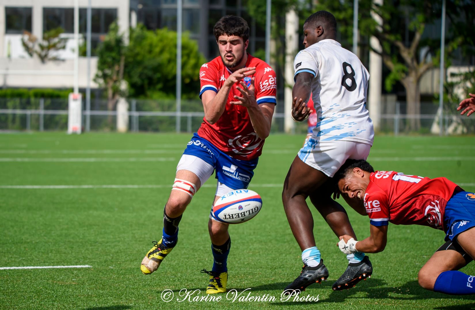  FC Grenoble Rugby - RC Massy - Rugby - Crabos - FC Grenoble vs RC Massy (#FCGMassyCrabos2022) Photo by: Karine Valentin | Siuxy Sports 2022-05-14