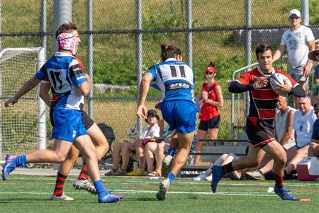 PARC OLYMPIQUE (22) VS (24) BEACONSFIELD RFC - M1 - REEL A1