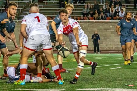 RSEQ - Rugby Masc - McGill U.(31) vs (24) Ottawa U. - Finals - Reel A2 - 2nd half