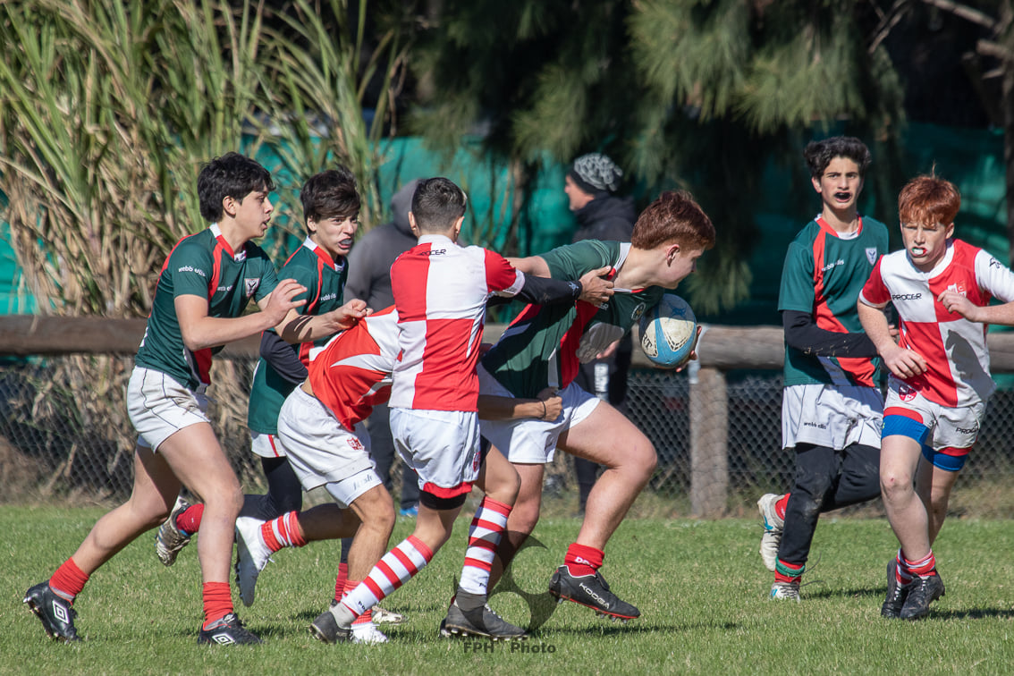xx2 XX2 -  Sociedad Italiana de Tiro al Segno - Rugby Club Los Matreros - Rugby - SITAS vs Rugby Club Los Matreros - URBA M14 (#SITASvsRCLM2021M14) Photo by: Alan Roy Bahamonde | Siuxy Sports 2021-07-17