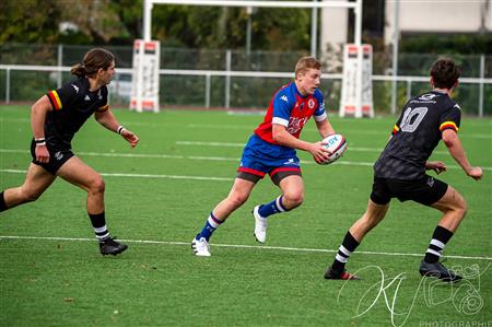 Crabos - FC Grenoble (20) vs (18) Provence Rugby