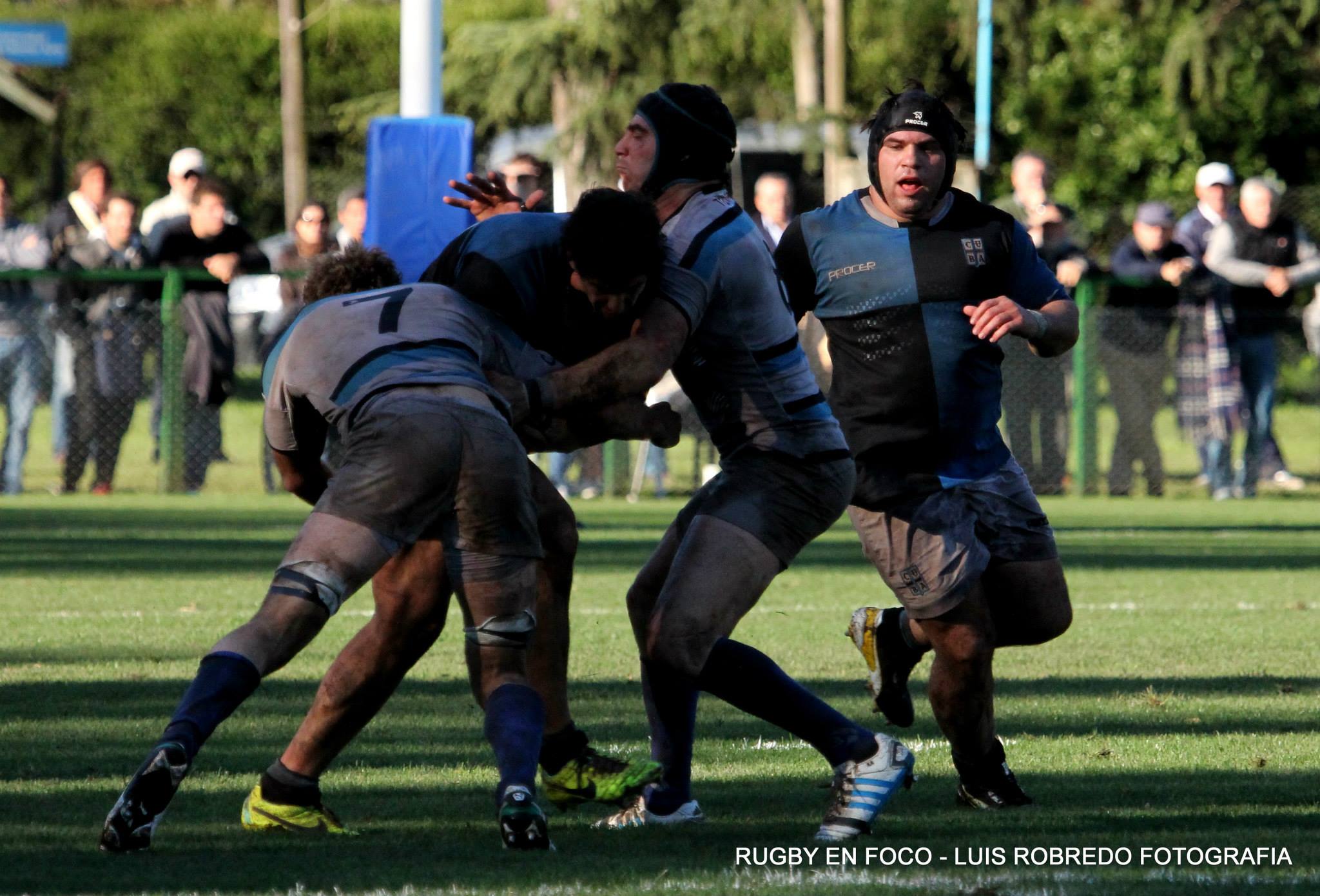  Club Universitario de Buenos Aires - San Isidro Club - Rugby - CUBA (39) vs (3) SIC - Top 14 2014 (#CUBAvsSIC2014TOP14) Photo by: Luis Robredo | Siuxy Sports 2014-09-08
