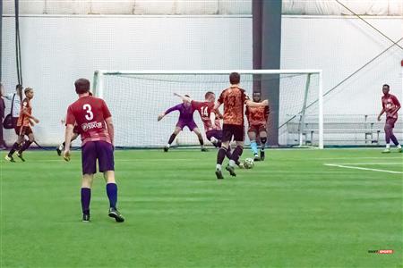 Bandjos FC Div1 (9) vs (2) USM - Semi Finals