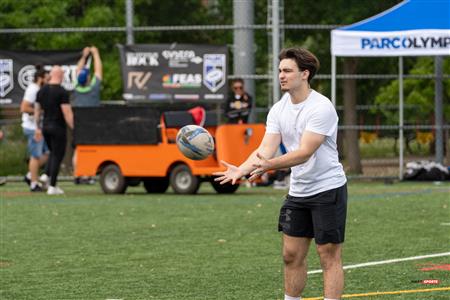 PARCO (14) vs (31) BBRFC - Rugby Quebec (Super Ligue Masculine) - Reel B (PARCO)