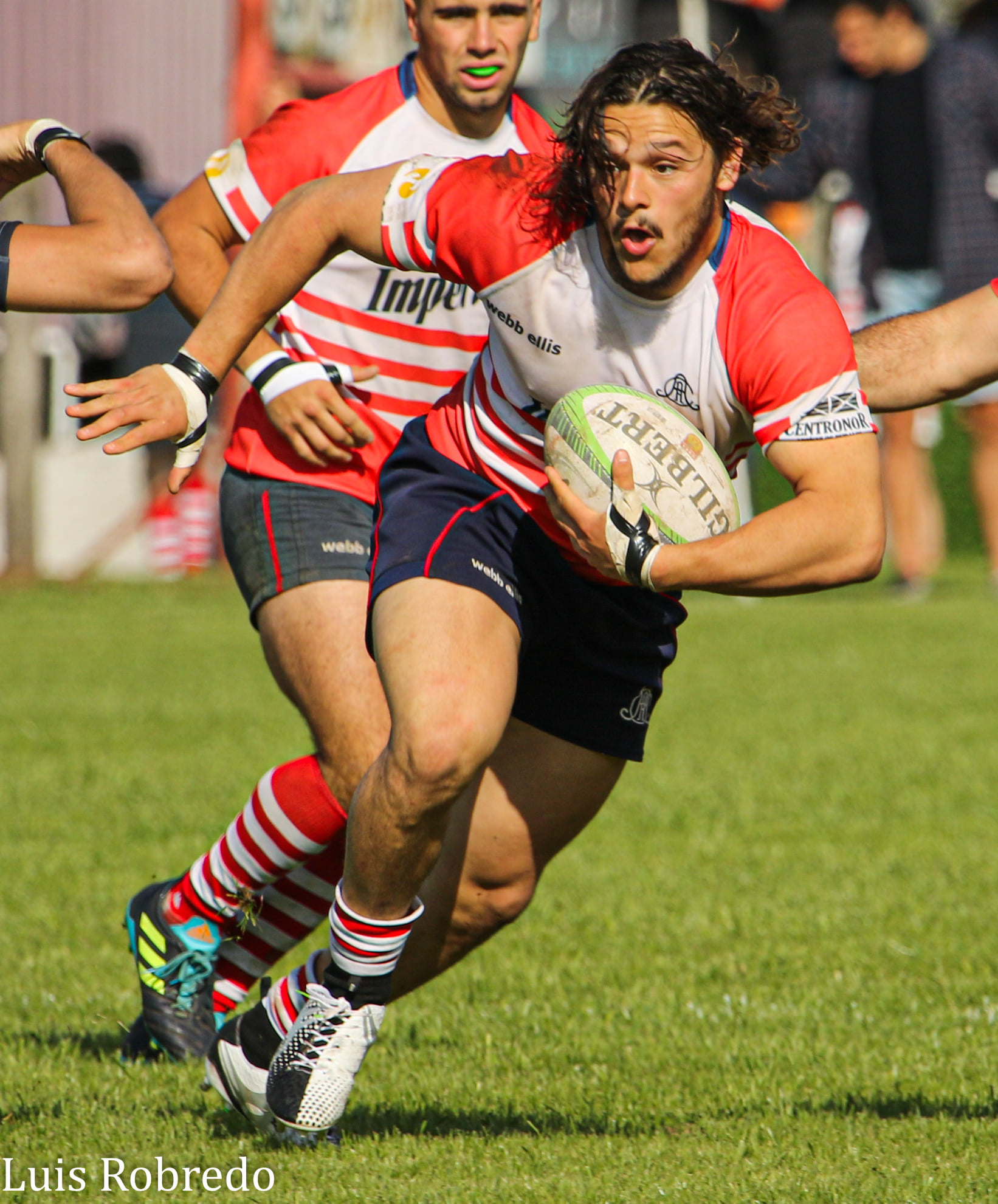  Areco Rugby Club - Centro Naval - Rugby - Areco Rugby Club vs Centro Naval (#ARCvsCN2021) Photo by: Luis Robredo | Siuxy Sports 2021-10-09