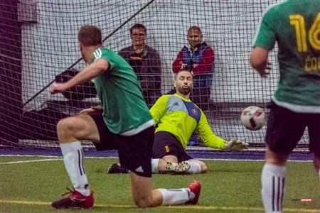 Bandjos FC Div2 vs EQIP - Reel A