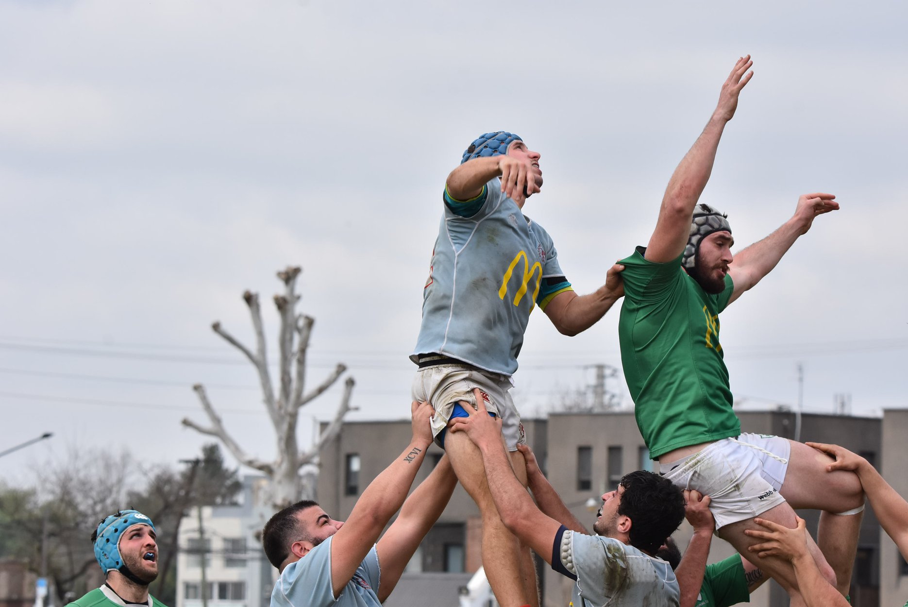  San Patricio - Hurling Club - Rugby - San Patricio Vs Hurling Club - 2019 (#SanpaHurling2019) Photo by: Edgardo Kleiman | Siuxy Sports 2019-09-07