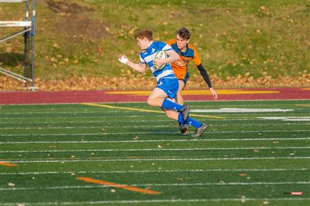RSEQ - Rugby Masc - Dawson (5) vs (25) André Laurendeau - SemiF - Reel A2