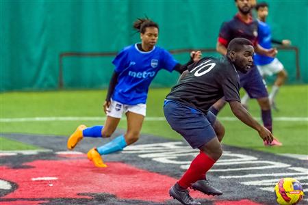 QSL - Montreal United FC vs ASCIM - Reel A (Match)