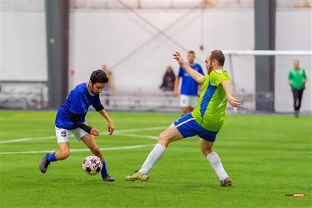 QSL - Montreal United FC B (2) vs (3) Juventus