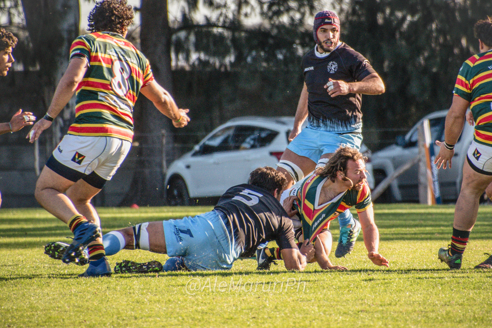  Lomas Athletic Club - San Patricio - Rugby - Lomas (12) vs (26) San Patricio - URBA - 1ra A (#LomasSanPa2022) Photo by: Alejandra Maruri | Siuxy Sports 2022-07-02