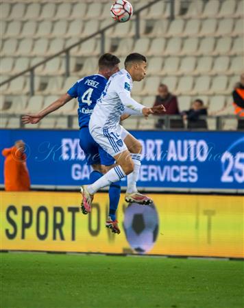 Grenoble Foot 38 (1) vs SC Bastia (1)