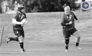 Pivetes XV - Gira Oceanía 13-28 sep 2017