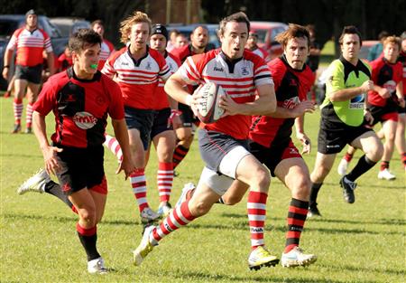 Areco Rugby Club vs Tiro Federal de San Pedro