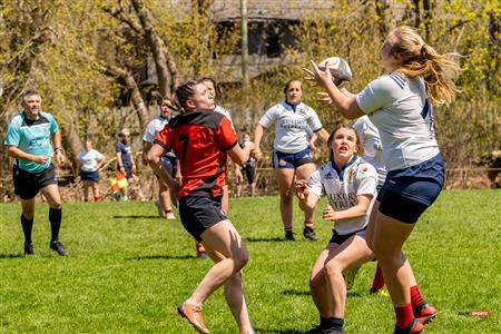 BRFC vs SABVRC (Fem) 2022 - Reel A