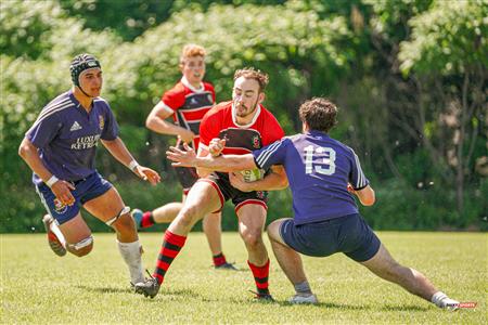 SABRFC (15) vs. (24) Beaconsfield RFC - Super Ligue M2 Res - Reel A