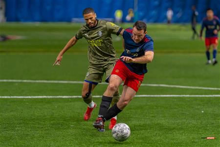 QSL - ASCIM (2) vs (6) Spartan FC