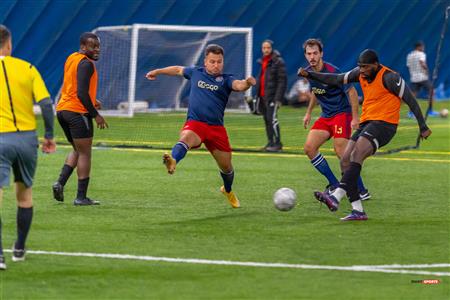 QSL - ASCIM (2) vs (6) Spartan FC