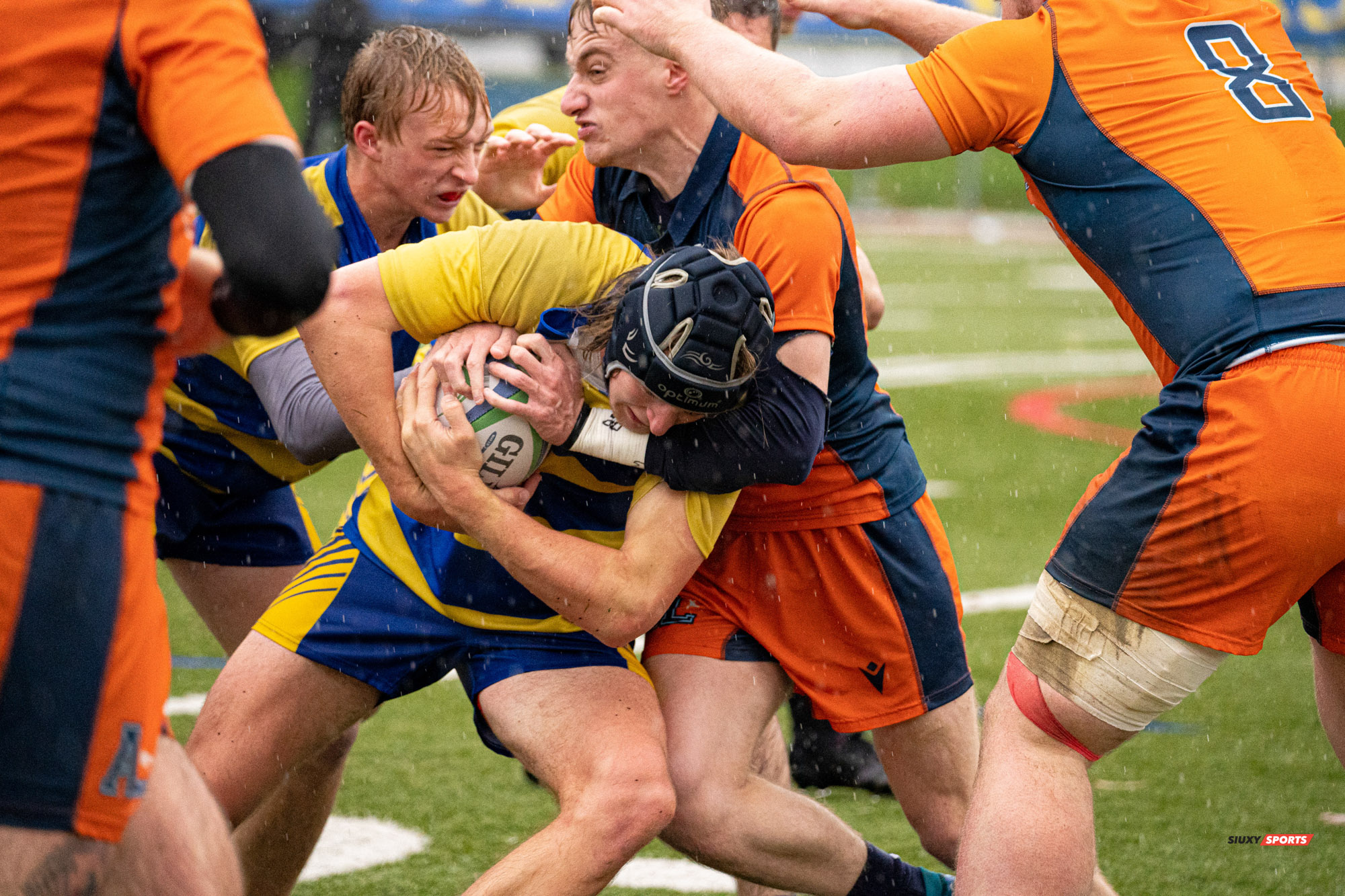  College John Abbott - Cégep André Laurendeau - Rugby -  (#AbbottVsAL2021m) Photo by:  | Siuxy Sports 2021-10-31