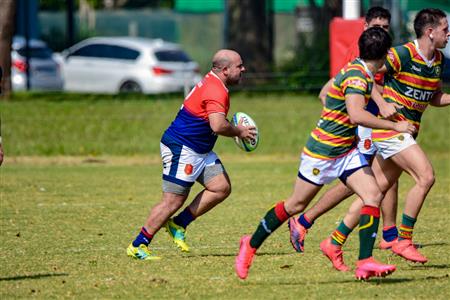 Lomas Athletic (28) vs (14) Deportiva Francesa - PreInter - URBA 2022