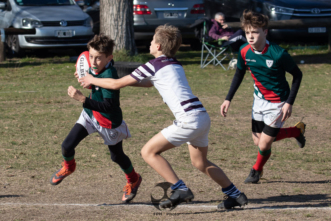  Sociedad Italiana de Tiro al Segno - Club San Carlos - Rugby - Sitas Vs San Carlos - URBA M12 (#SITASvsSanCarlos2021M12) Photo by: Alan Roy Bahamonde | Siuxy Sports 2021-08-14