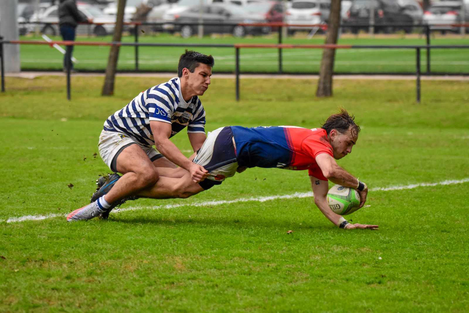  Asociación Deportiva Francesa - Club San Carlos - Rugby - Deportiva Francesa - San Carlos - Torneo URBA 2022  Primera A - Pri, Inter, Pre  (#DepoVsSanCarlos2022) Photo by: Ignacio Pousa | Siuxy Sports 2022-07-09