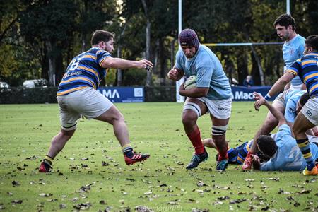 San Albano (25) vs (18) San Patricio - URBA 1ra A