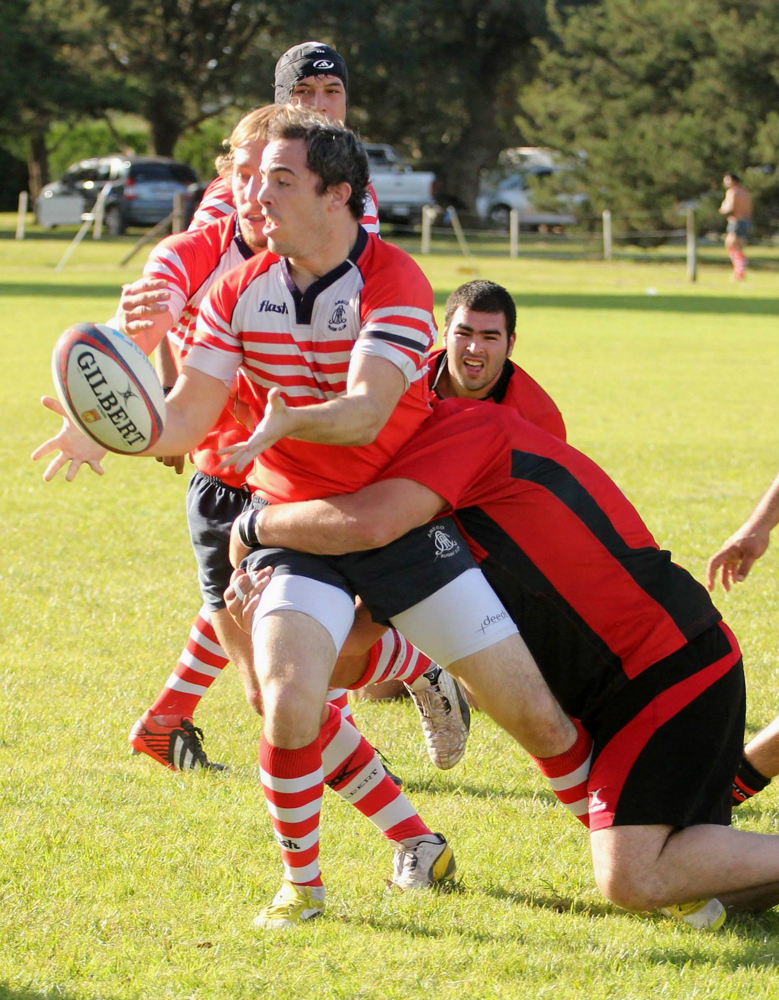  Areco Rugby Club - Tiro Federal de San Pedro - Rugby - Areco Rugby Club vs Tiro Federal de San Pedro (#ARCvsBIGUA2014) Photo by: Luis Robredo | Siuxy Sports 2014-04-28