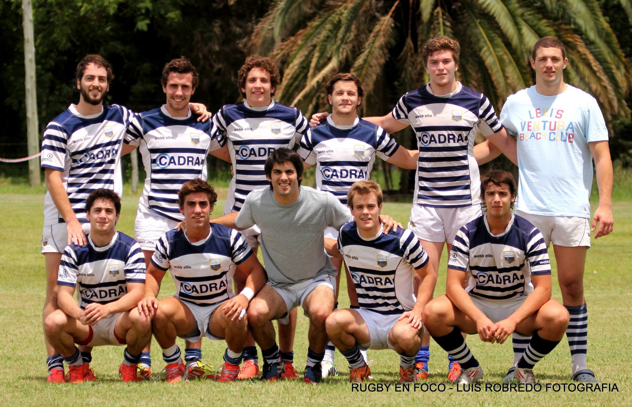   -  - Rugby - Seven de la Tradición 2014 (XV) - San Antonio de Areco - Equipos (#SevenTradicion2014EQ) Photo by: Luis Robredo | Siuxy Sports 2014-11-24