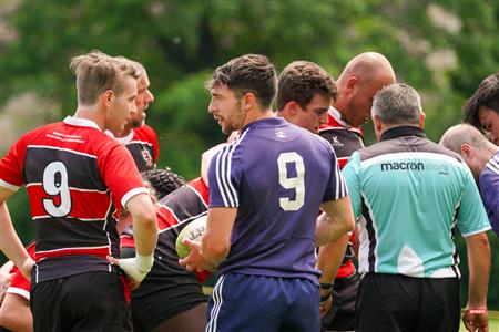 SABRFC (15) vs. (24) Beaconsfield RFC - Super Ligue M2 Res - Reel A