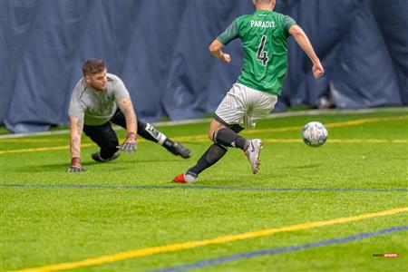 QSL - Bandjos FC (10) vs (0) South Side