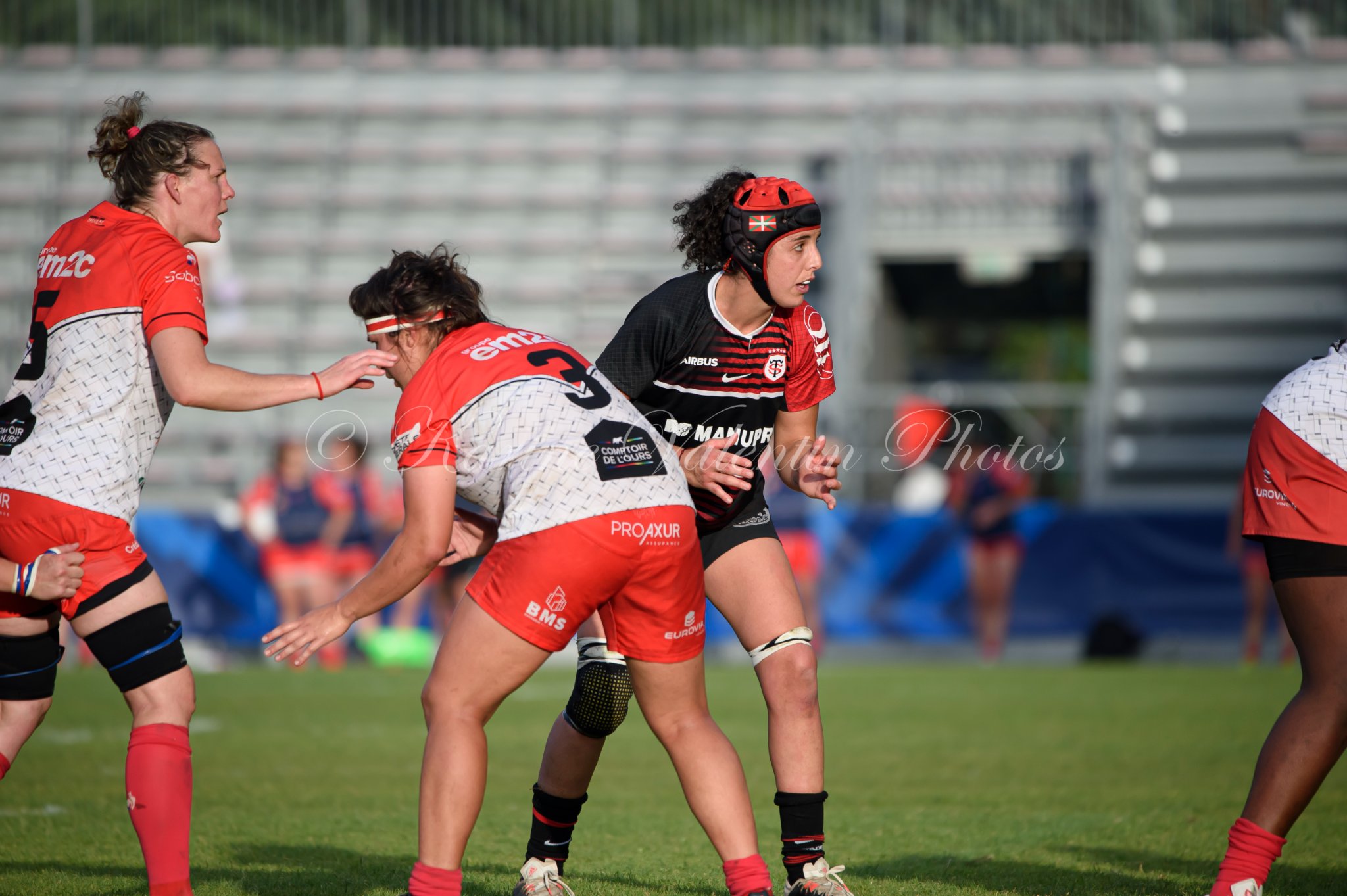  Stade Toulousain - Blagnac - Rugby - Toulouse vs. Blagnac - Elite 1 - Finale 2022 (#ToulouseBlagnac2022E1) Photo by: Karine Valentin | Siuxy Sports 2022-06-04