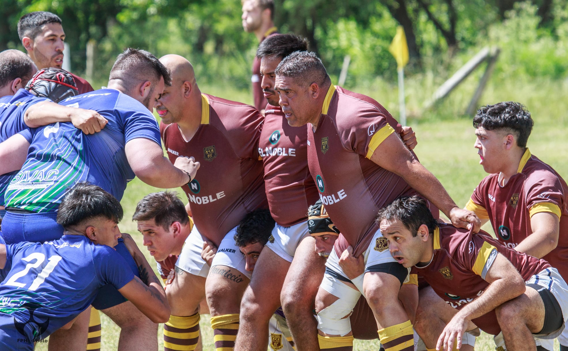  Atlético San Andrés Rugby Club - Berisso Rugby Club - Rugby - Atlético San Andrés Vs Berisso - URBA - Inter (#ASARCvsBerisso2021Inter) Photo by: Alan Roy Bahamonde | Siuxy Sports 2021-11-27