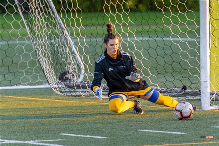RSEQ - Soccer Fém - U.de Montréal (3) vs (0) Bishop's U.
