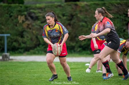 Tournoi Rugby à 5 - Vizille