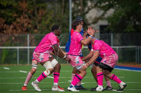 Espoirs - FCG (44) vs (17) Stade Français