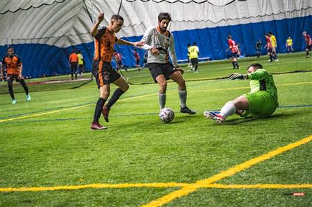 Bandjos Fc Div2 VS Miami Bice