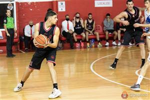 Ramos Mejia Lawn Tennis Club Vs Hebraica Basquet 2021