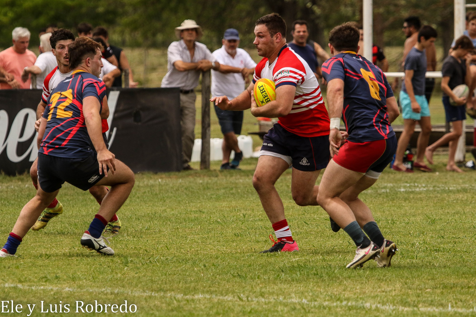  Areco Rugby Club -  - Rugby - XXII Seven de la Tradición 2022 - Areco - Reel A2 - Game (#XXIISevTrad2022RA2) Photo by: Luis Robredo | Siuxy Sports 2022-12-03