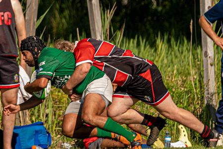 Montreal Irish (6) vs (34) Beaconsfield - M1 - Reel A2 - 2nd half