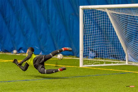 QSL - Spartan FC (3) vs (3) Ringleaders FC 