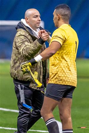 QSL - Real Azteca (2) vs (3) Bandjos FC Div 2