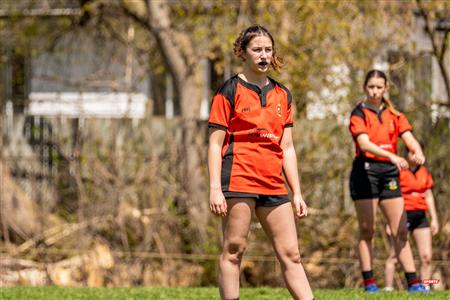 BRFC vs SABVRC (Fem) 2022 - Reel B